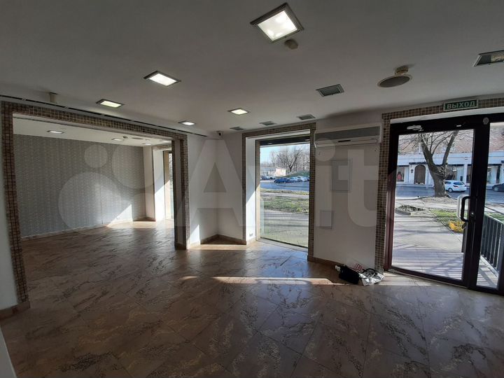 Торговое помещение