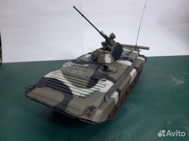 Бмп-1ам Басурманин (модель бмп)