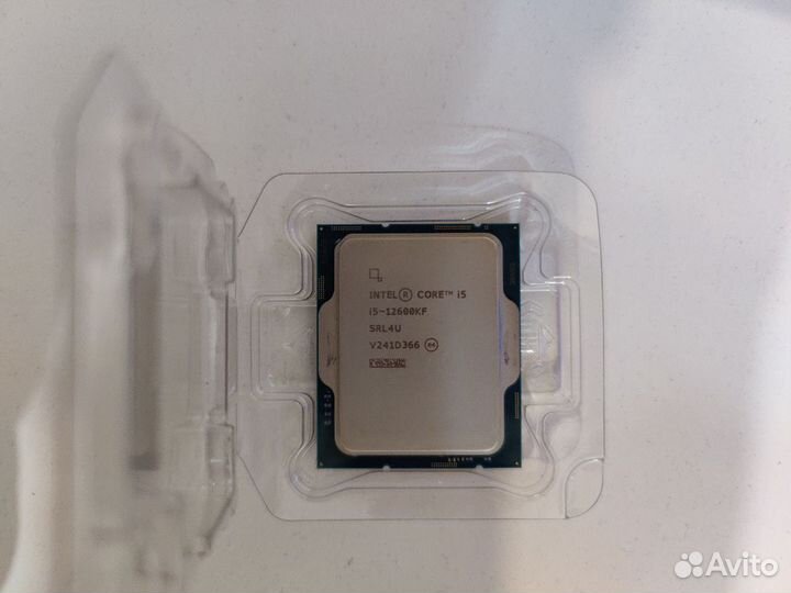 Intel Core i5 12600KF