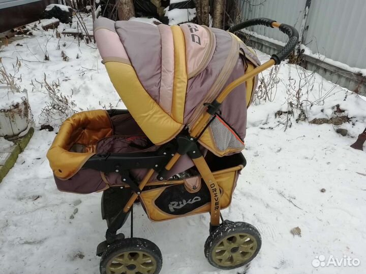 Каляска детская