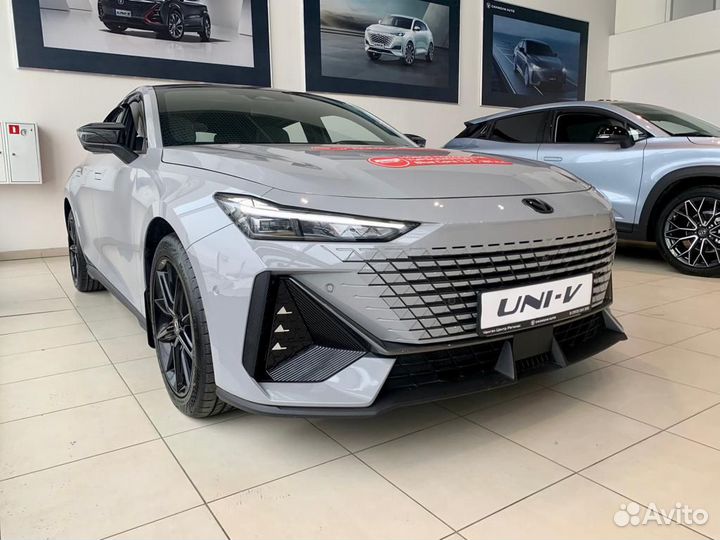 Changan UNI-V 1.5 AMT, 2023