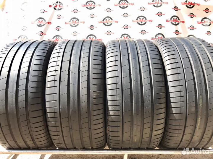 Pirelli P Zero 245/35 R21 и 275/30 R21