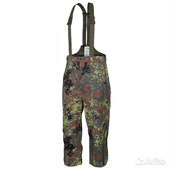 Мембранный полукомбинезон, непромокаемая одежда