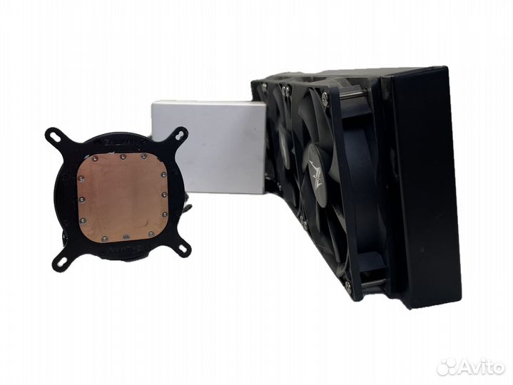 Сист. Вод. Охлаждения Zalman Reserator5 Z36 б/у