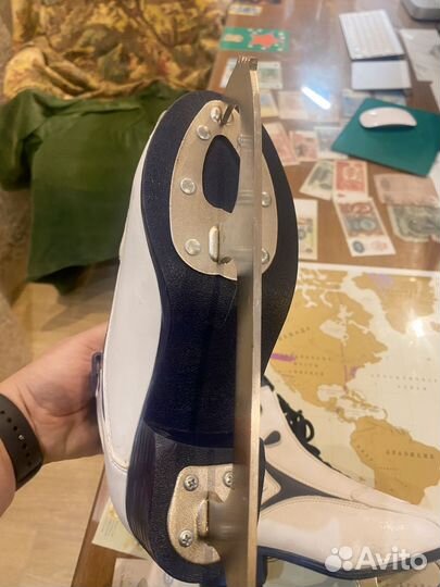 Коньки хоккейные 36 размер