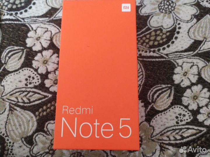 Xiaomi Redmi Note 5 Pro, 4/64 ГБ