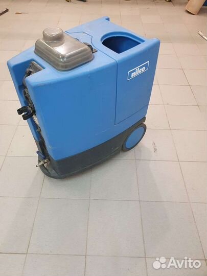 Моющий пылесос