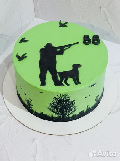 Торты на заказ