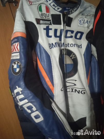 Мотокомбинезон BMW Dainese