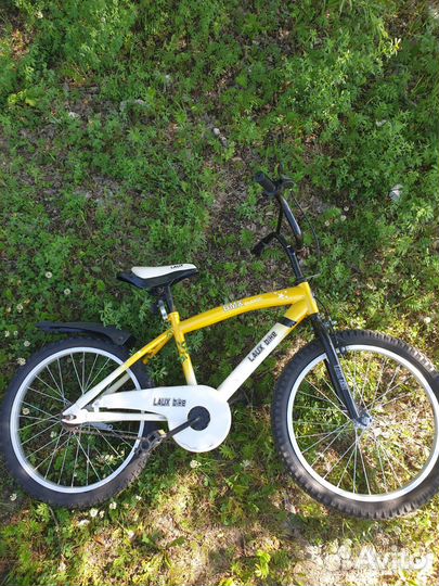 Детский велосипед бу