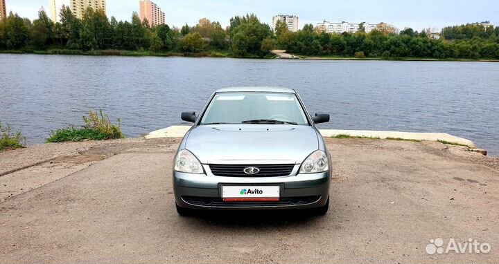 LADA Priora 1.6 МТ, 2011, 175 100 км