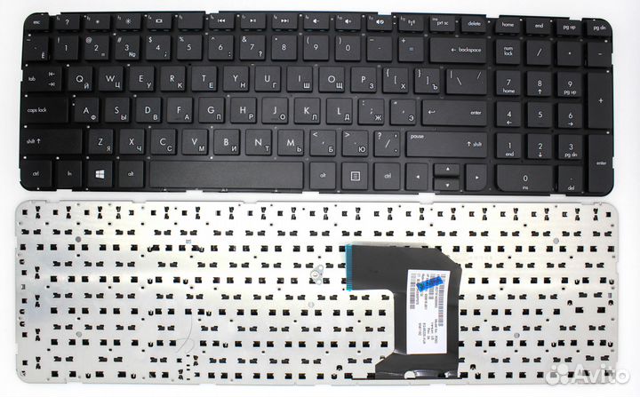 Новая клавиатура для HP Pavilion G7-2000 гарантия