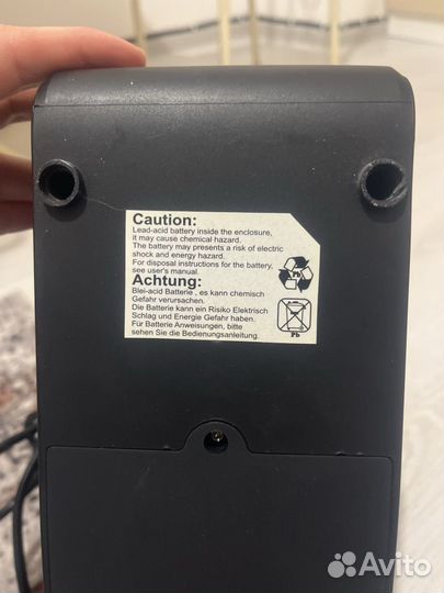 Ипб бесперебойник ippon-800