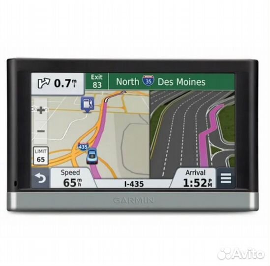 Навигатор garmin nuvi 2597LMT