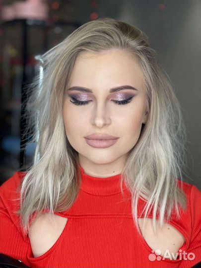 Афрокудри-Визажист-бровист