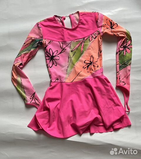 Костюм для художественной гимнастики