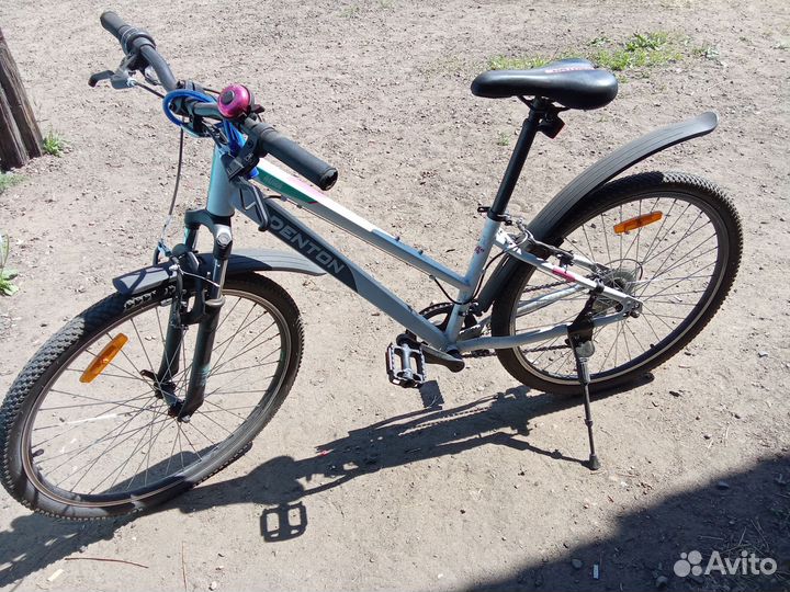 Велосипед горный взрослый бу