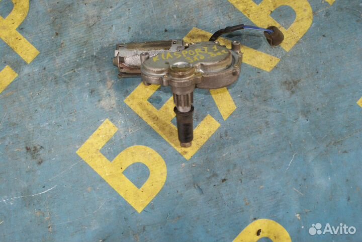 Моторчик заднего дворника KIA Sportage