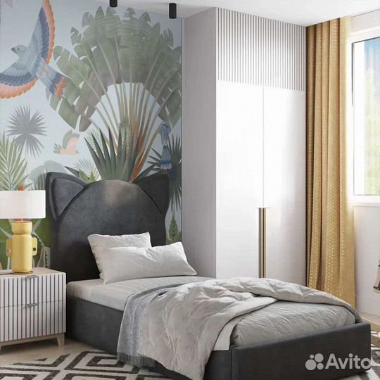 Детские фотообои 