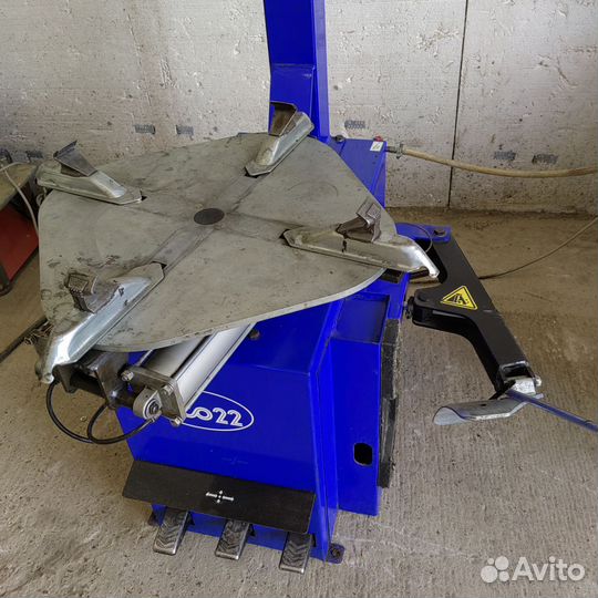 Шиномонтажный станок Teco 22