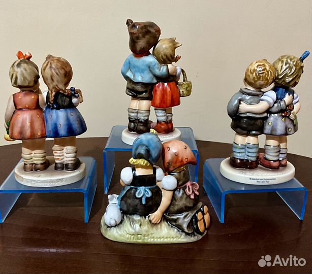 Коллекционная Статуэтка. Цена за одну. Hummel