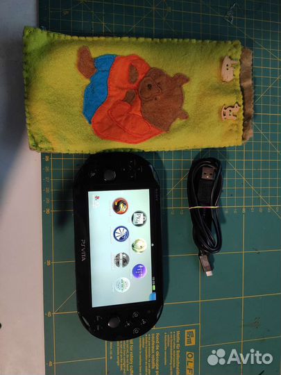 Ps vita прошитая