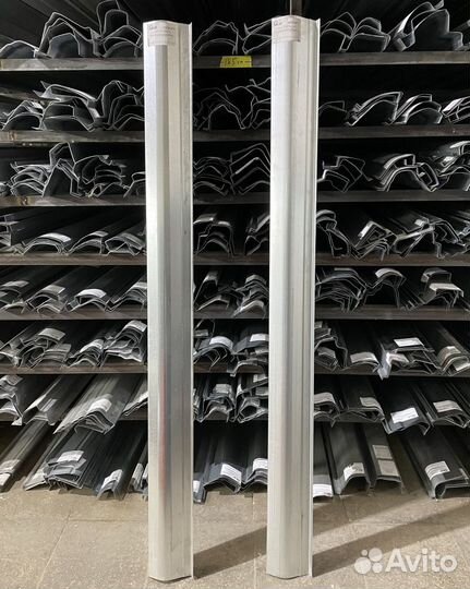 Порог правый Kia Magentis MG, Kia Optima 2005-2010