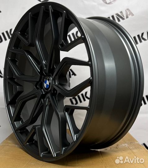 Кованые диски для BMW X7 бмв Х7 G07 R22 5/112