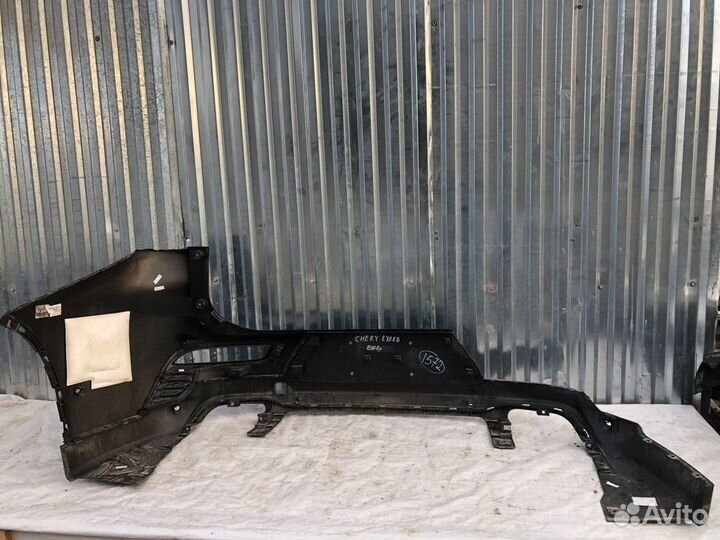 Chery Exeed TXL 20- Бампер задний 1572