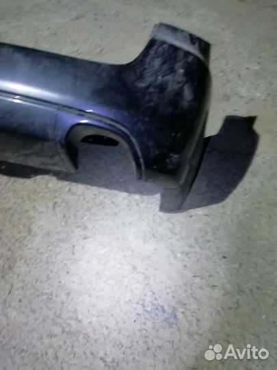 Бампер Субару Легаси