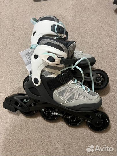 Ролики decathlon oxelo