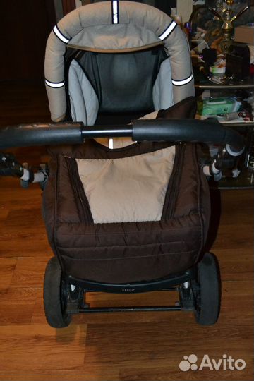 Детская коляска 2 в 1 Verdi