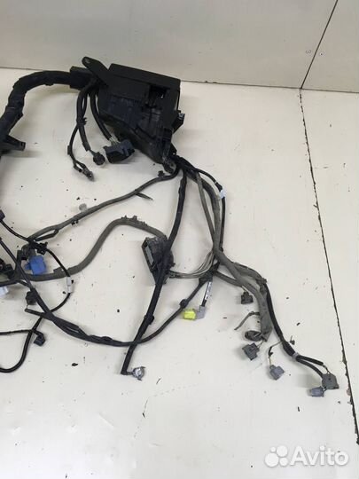 Б/У Б/У Проводка двс 8212142D30821114AC23 toyota