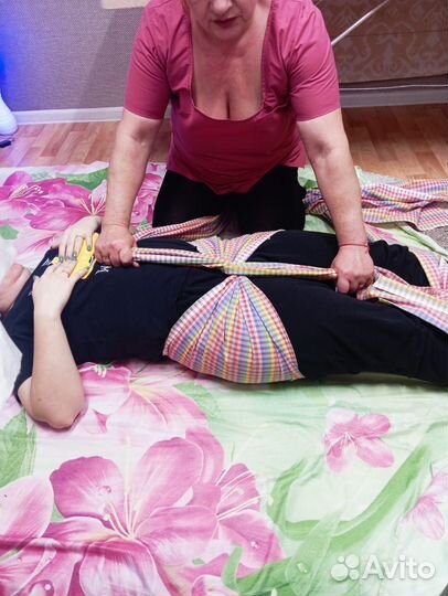 Массаж,Ладование тела