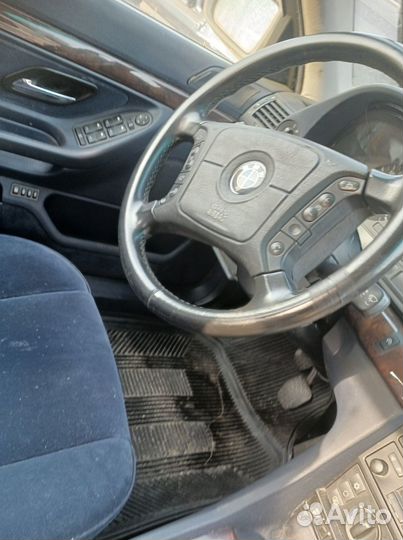 Разбор е 38 730 МКПП синий электро салон не р.ф