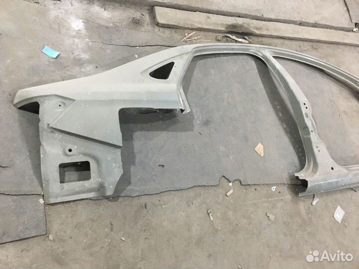 Боковина правая лада веста