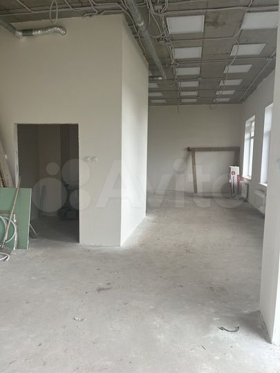 Офис, помещение свободного назначения 89,5 м²