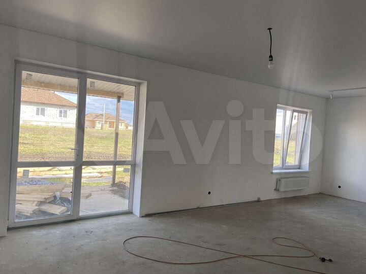 Коттедж 92 м² на участке 7 сот.