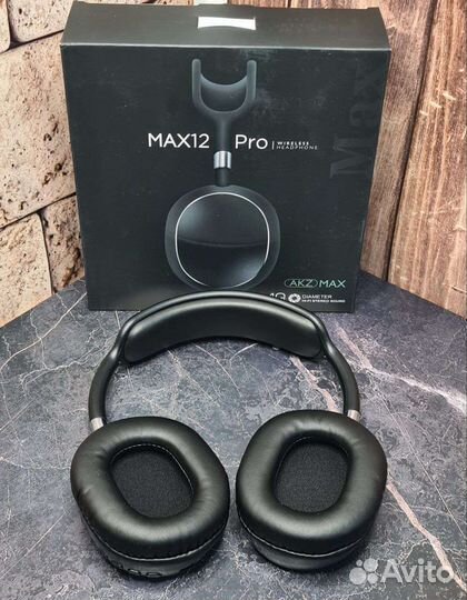 Беспроводные наушники AKZ-MAX 12 PRO