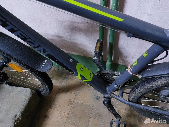 Велосипед Stern energy 1 0