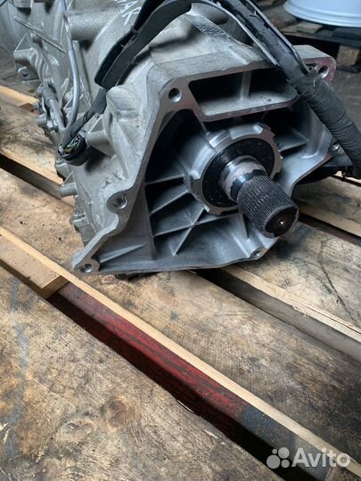 АКПП Jaguar F-Pace X761