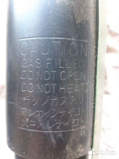 Стойки lexus лх 470