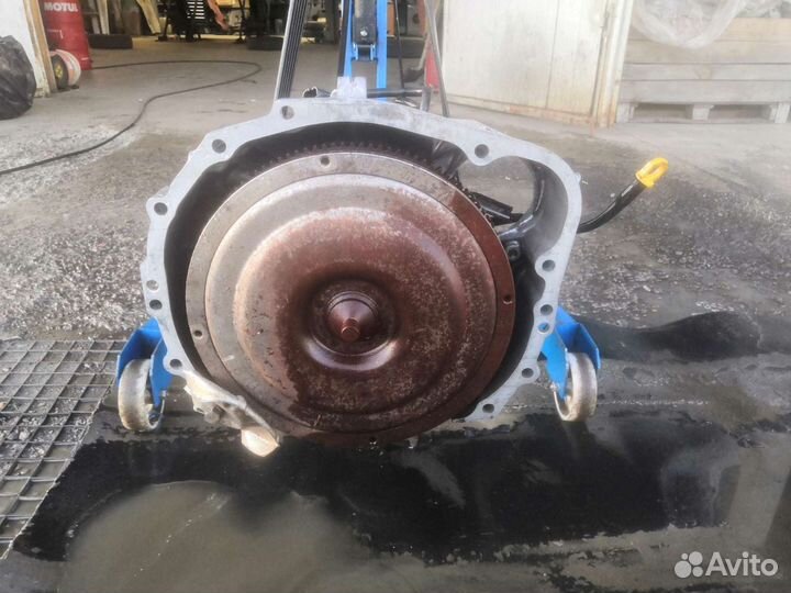 АКПП subaru legasy