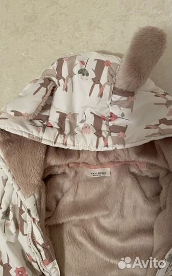 Комбинезон на девочку next