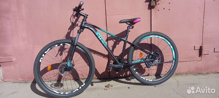 Фирменный Велосипед Stern Electra 1.0 27.5