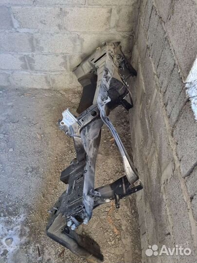 Ланжирон правый камри 40