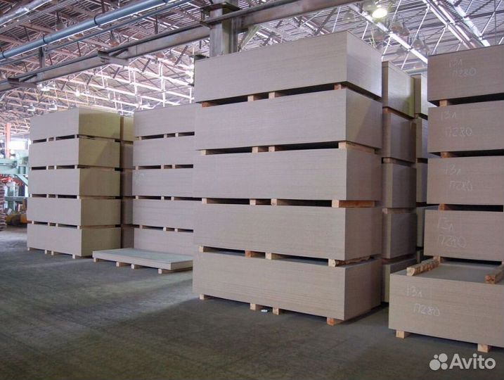 Плиты цсп бзс 20*1200*3200 мм