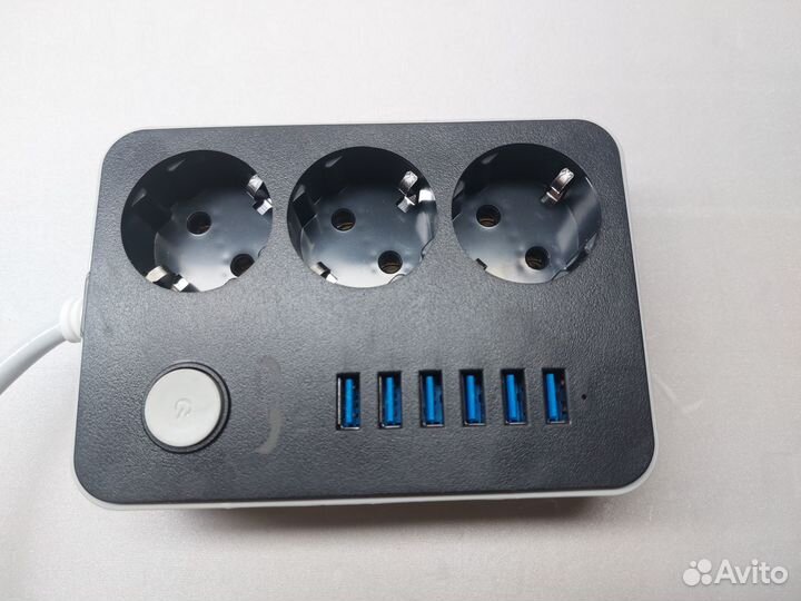 Сетевой фильтр USB HUB