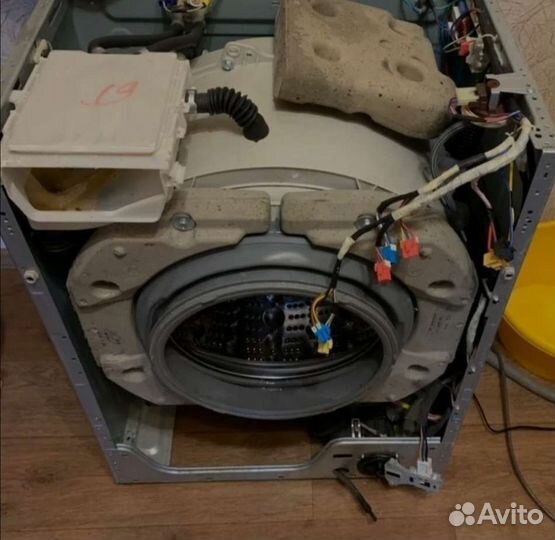 Ремонт Стиральных машин Холодильников Посудомоек