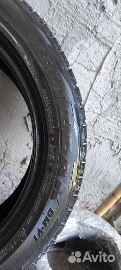 Bridgestone Blizzak DM-V1 225/55 R19 99R